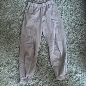 Brand Melville “Rosa” sweatpants